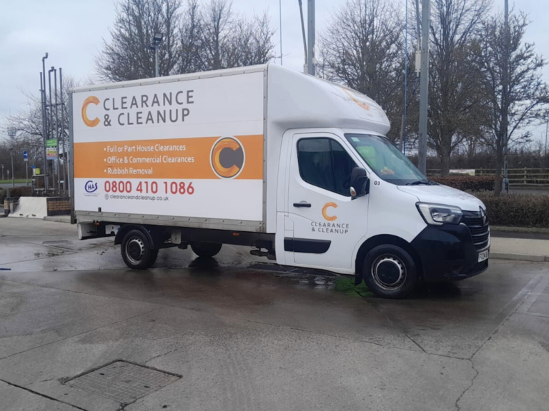 clearance and clean up 768x576