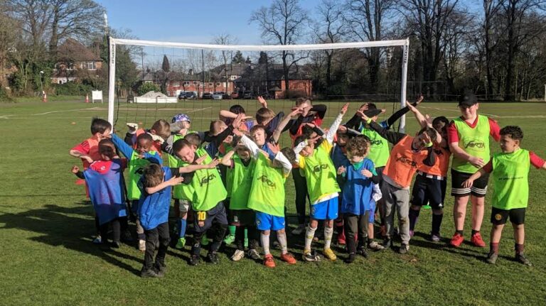 harborne football coaching 768x431