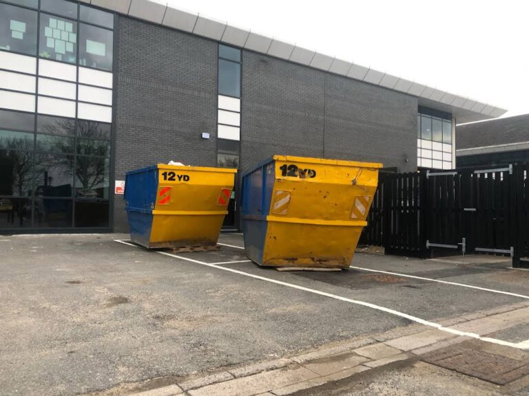 reliable skip hire leeds 768x576